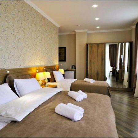 Sunset Tbilisi Luxury Aparthotel Εξωτερικό φωτογραφία