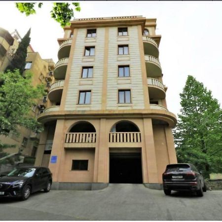 Sunset Tbilisi Luxury Aparthotel Εξωτερικό φωτογραφία