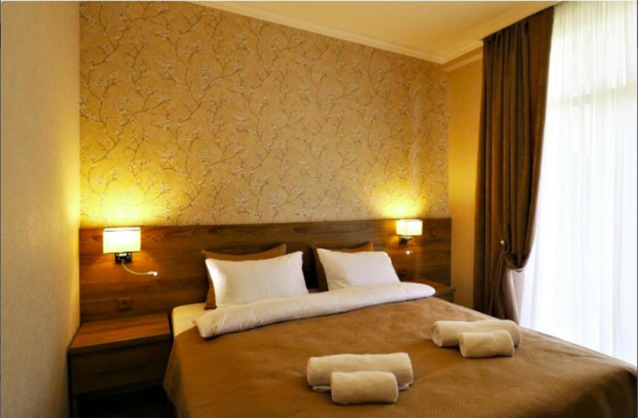 Sunset Tbilisi Luxury Aparthotel Εξωτερικό φωτογραφία
