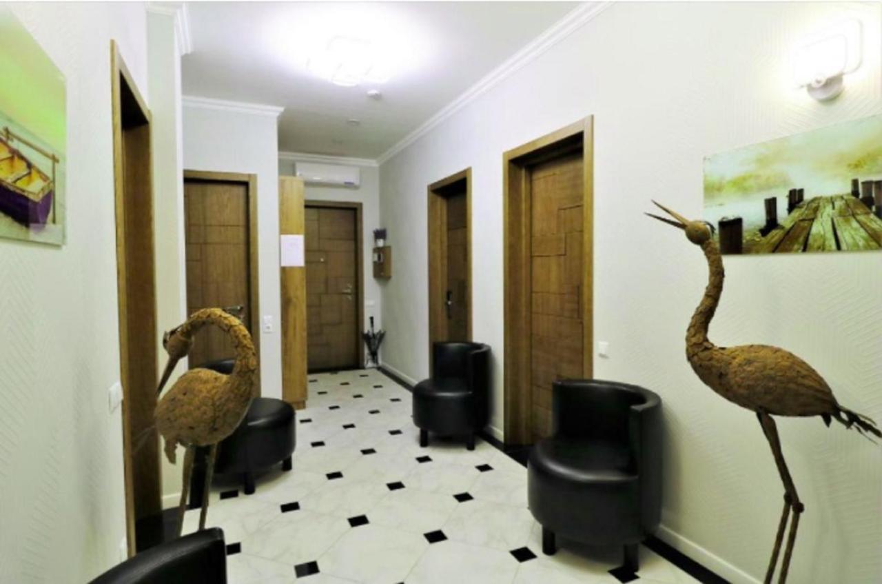 Sunset Tbilisi Luxury Aparthotel Εξωτερικό φωτογραφία