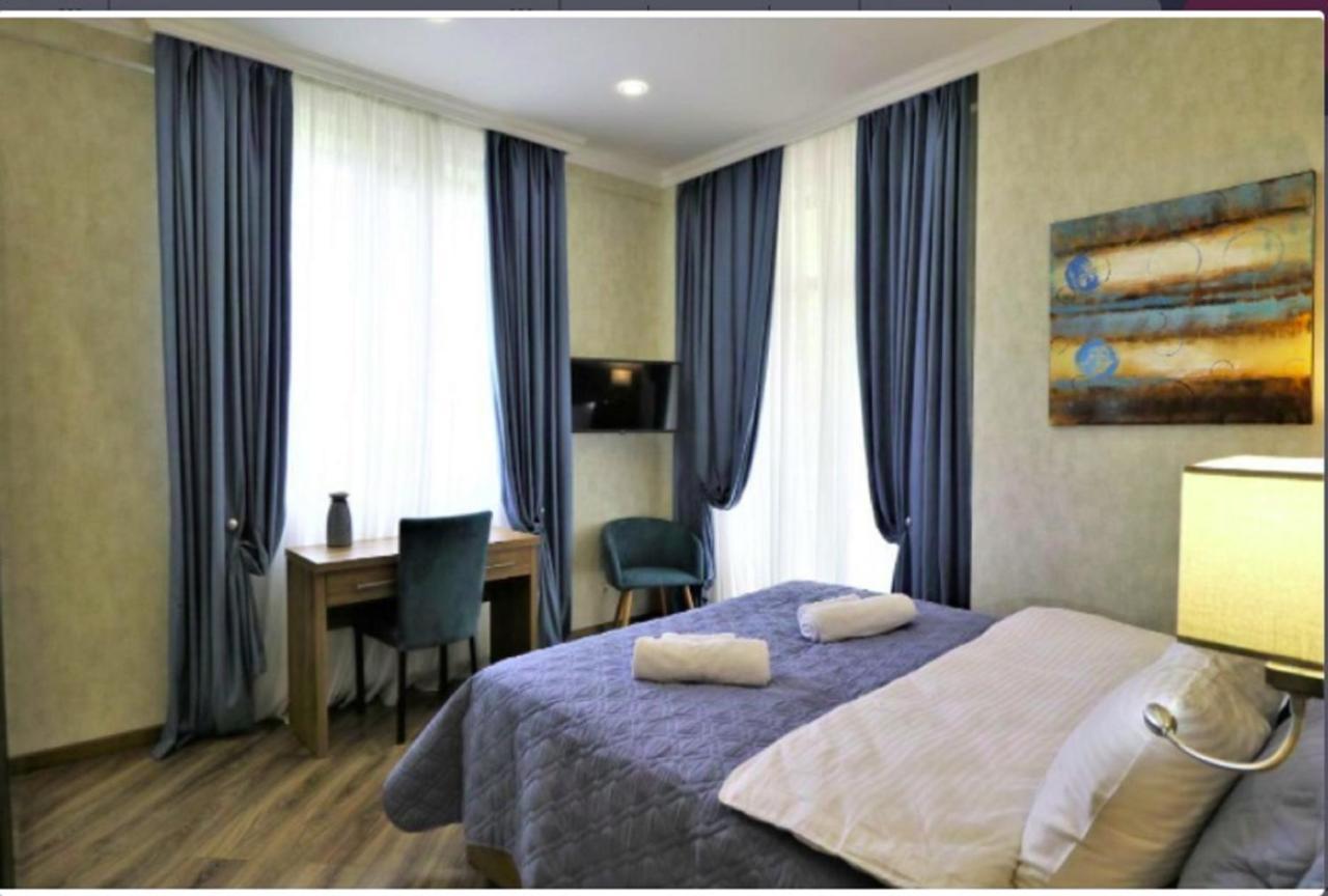Sunset Tbilisi Luxury Aparthotel Εξωτερικό φωτογραφία