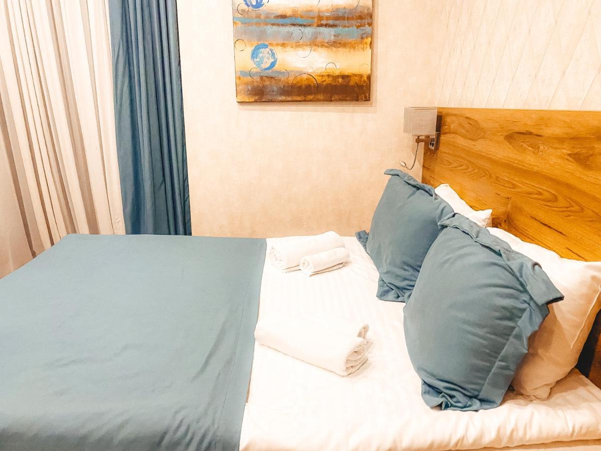 Sunset Tbilisi Luxury Aparthotel Εξωτερικό φωτογραφία
