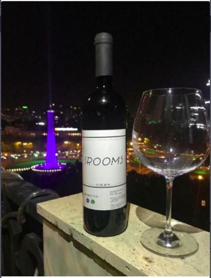 Sunset Tbilisi Luxury Aparthotel Εξωτερικό φωτογραφία