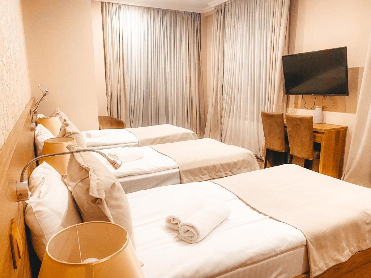Sunset Tbilisi Luxury Aparthotel Εξωτερικό φωτογραφία