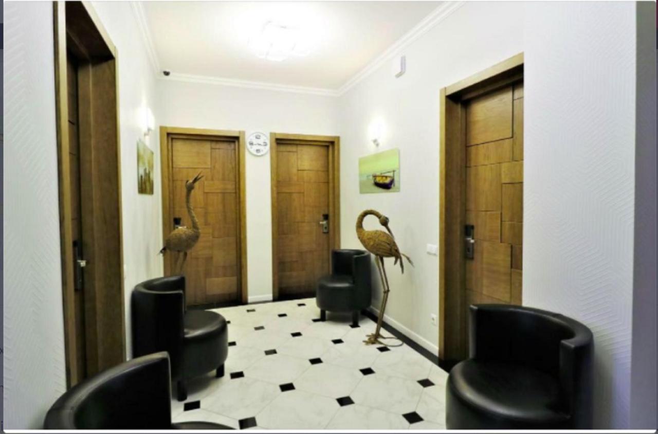 Sunset Tbilisi Luxury Aparthotel Εξωτερικό φωτογραφία