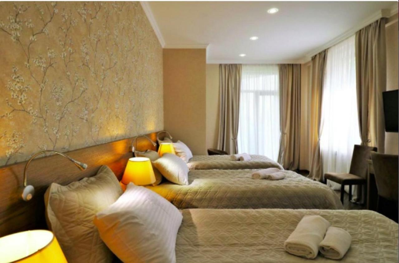 Sunset Tbilisi Luxury Aparthotel Εξωτερικό φωτογραφία