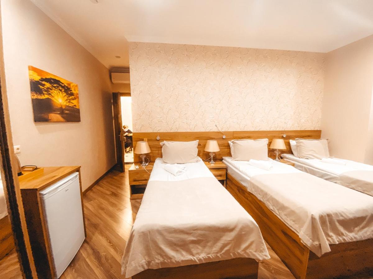 Sunset Tbilisi Luxury Aparthotel Εξωτερικό φωτογραφία
