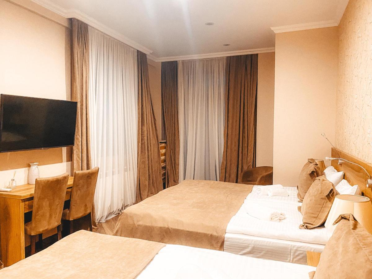 Sunset Tbilisi Luxury Aparthotel Εξωτερικό φωτογραφία