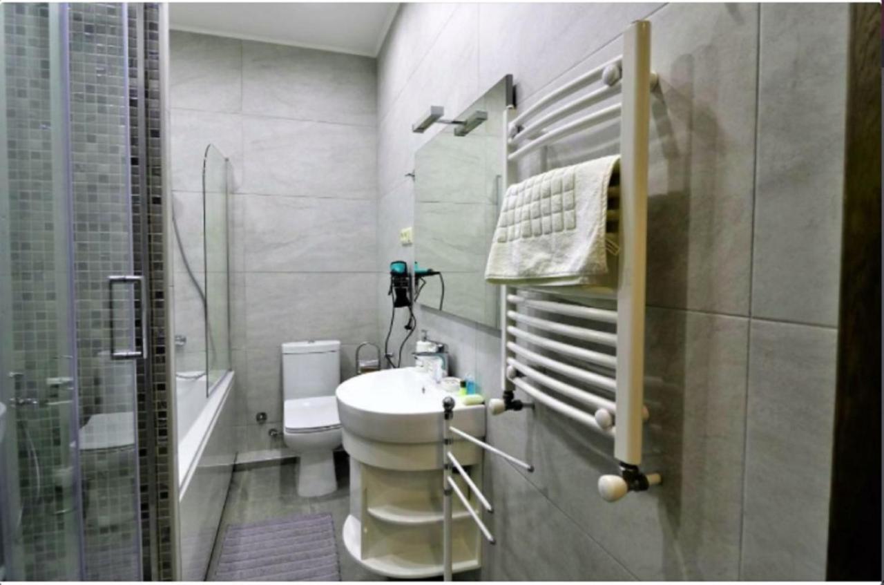 Sunset Tbilisi Luxury Aparthotel Εξωτερικό φωτογραφία