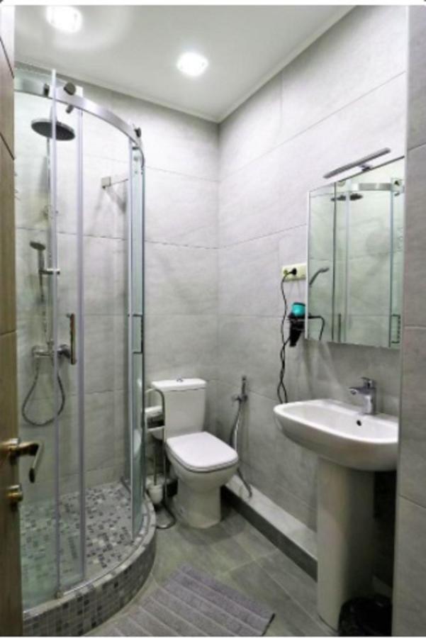 Sunset Tbilisi Luxury Aparthotel Εξωτερικό φωτογραφία