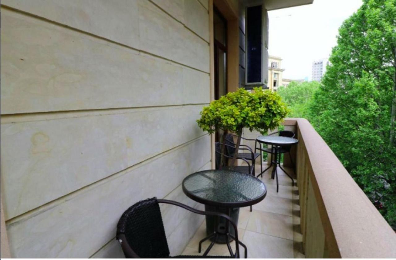 Sunset Tbilisi Luxury Aparthotel Εξωτερικό φωτογραφία