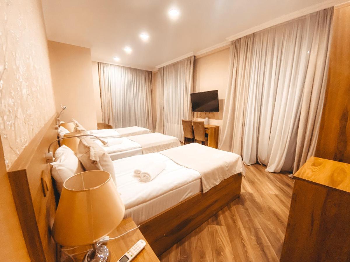 Sunset Tbilisi Luxury Aparthotel Εξωτερικό φωτογραφία