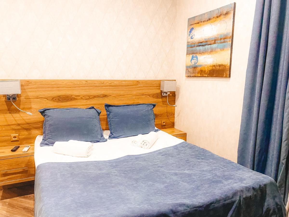Sunset Tbilisi Luxury Aparthotel Εξωτερικό φωτογραφία